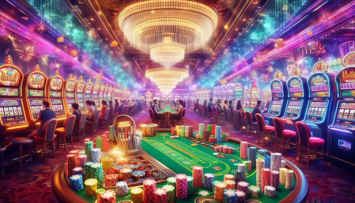 Angel of the Winds Casino Resort